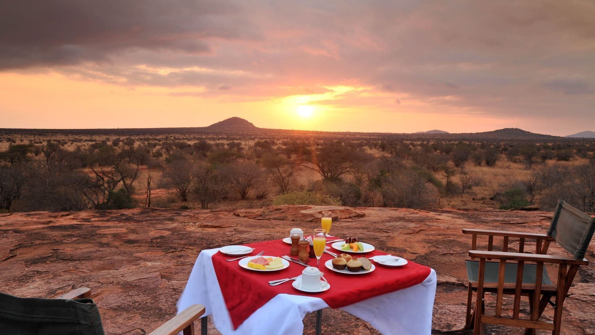 Kilaguni Serena Safari Lodge - Photo Gallery