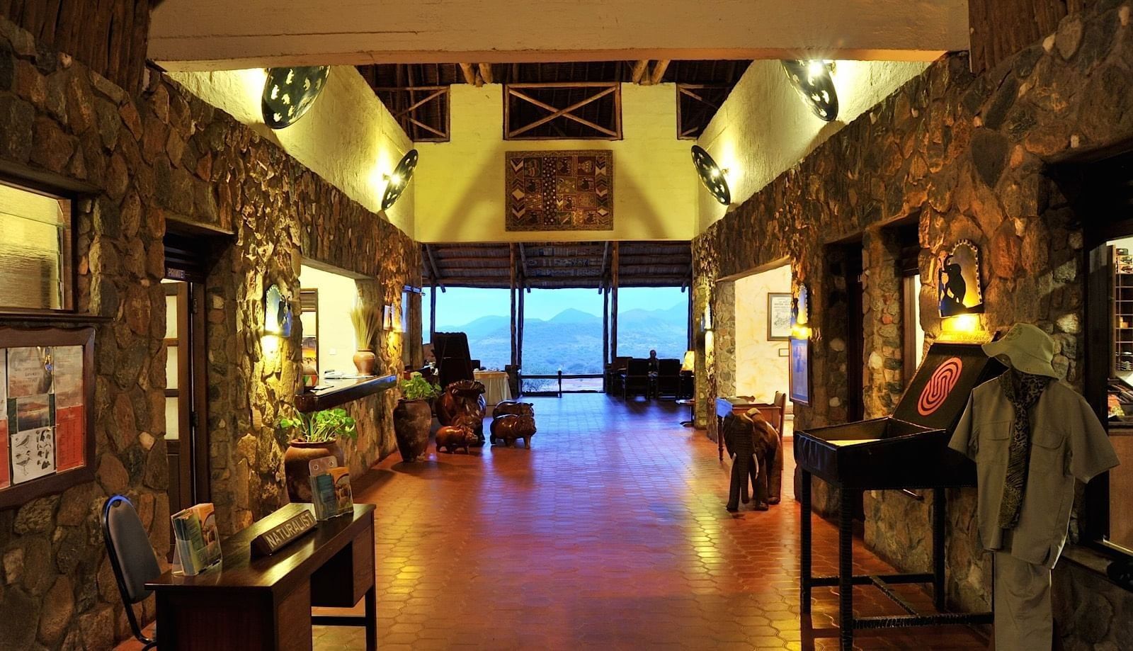 Kilaguni Serena Safari Lodge - Photo Gallery
