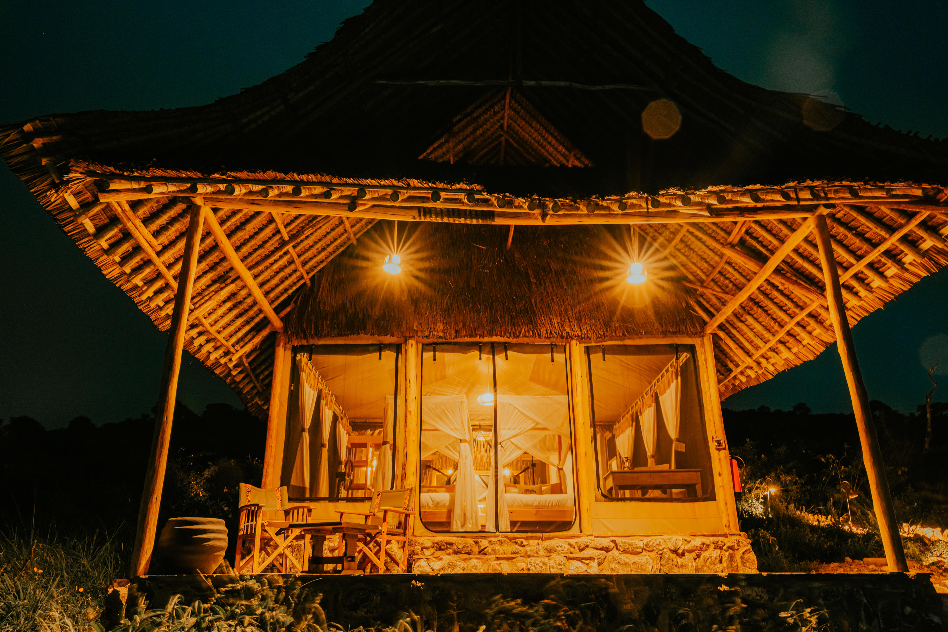 Soroi Cheetah Tented Camp - Photo Gallery