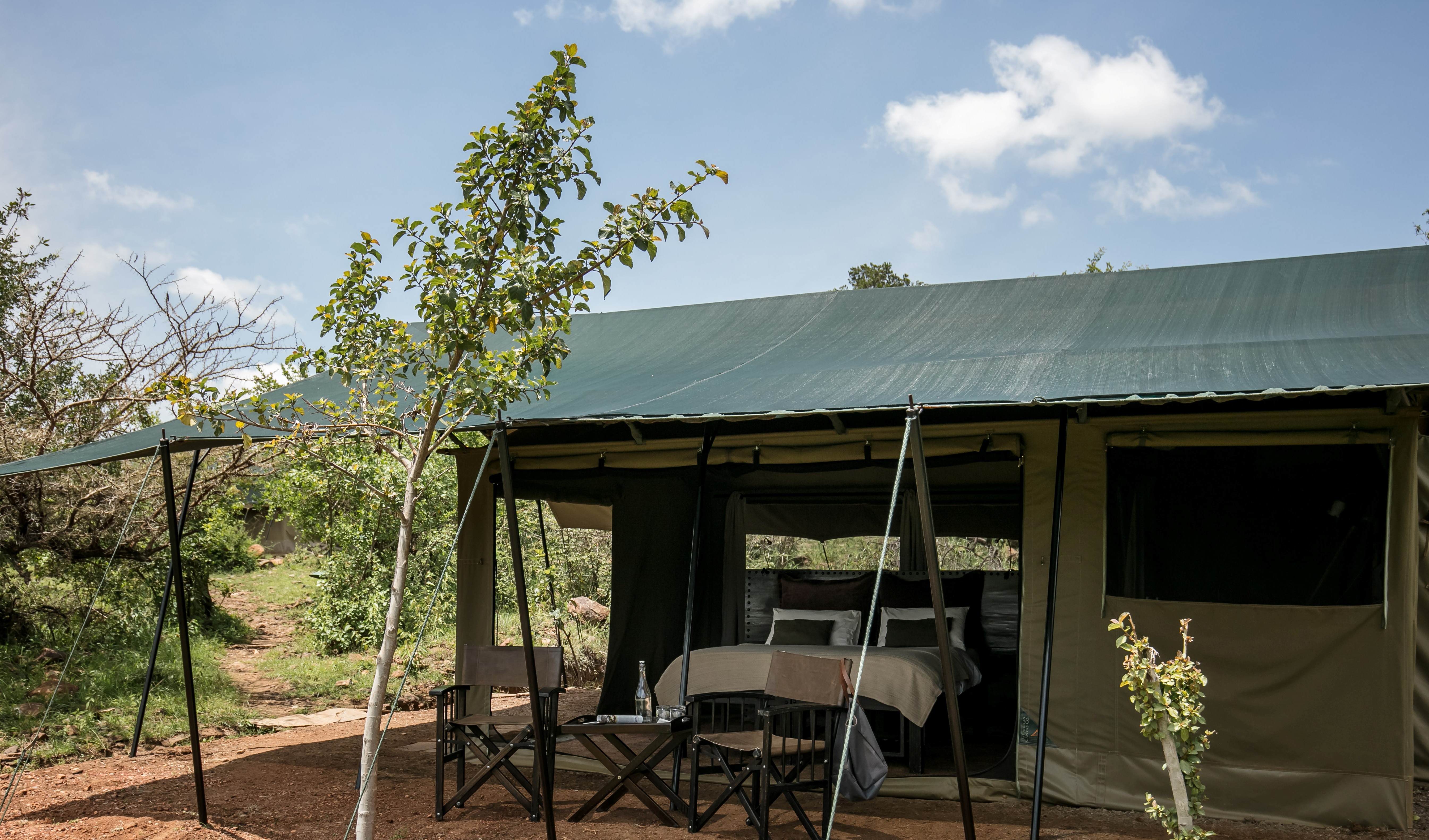 Saruni Basecamp Kalama Conservancy - Photo Gallery