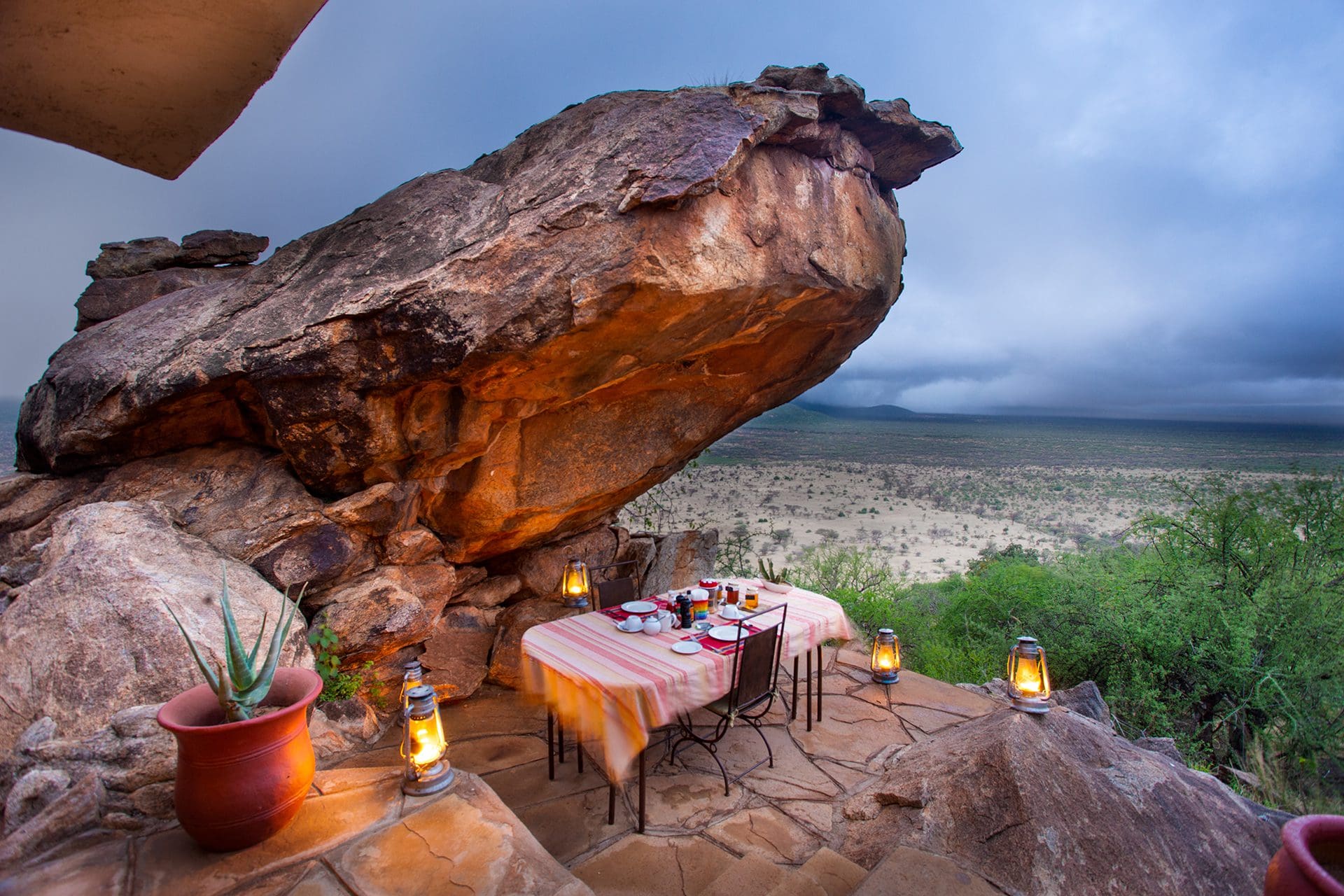 Saruni Basecamp Kalama Conservancy - Photo Gallery