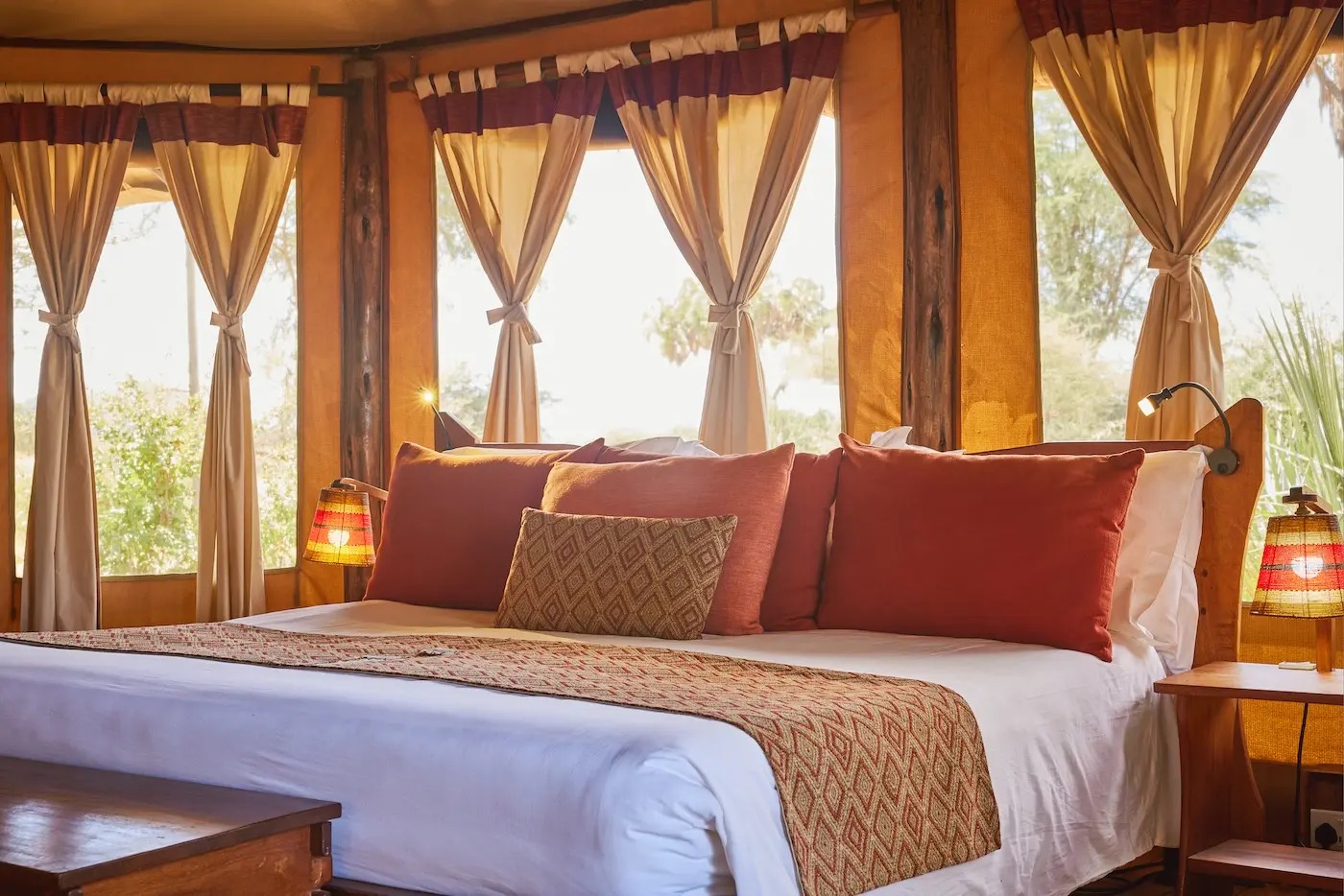 Elephant Bedroom Camp - Photo Gallery