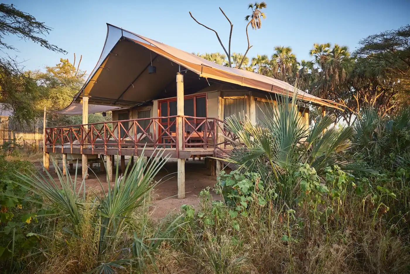 Elephant Bedroom Camp - Photo Gallery
