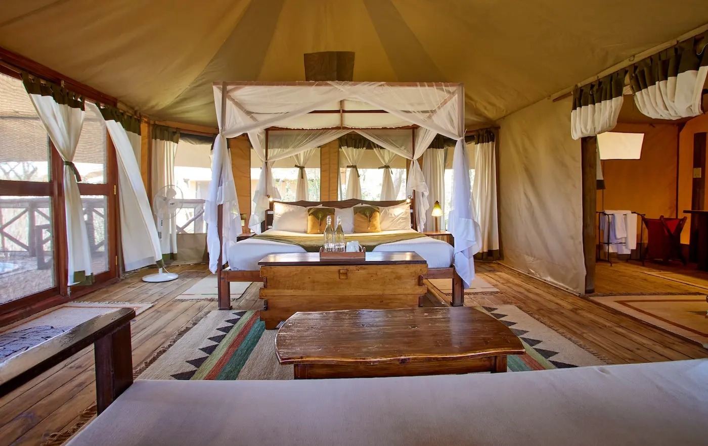 Elephant Bedroom Camp - Photo Gallery
