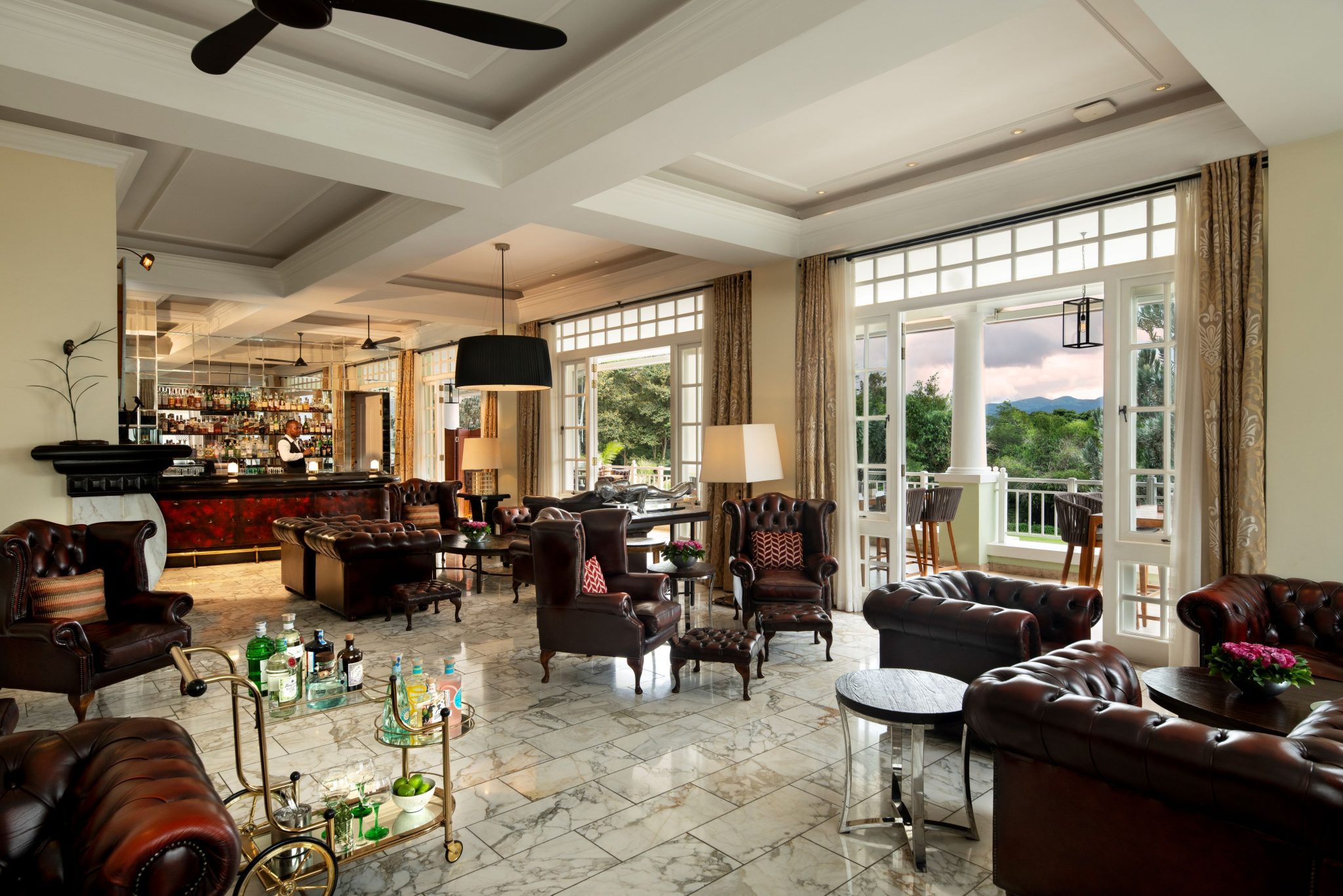 Hemingways Nairobi - Photo Gallery