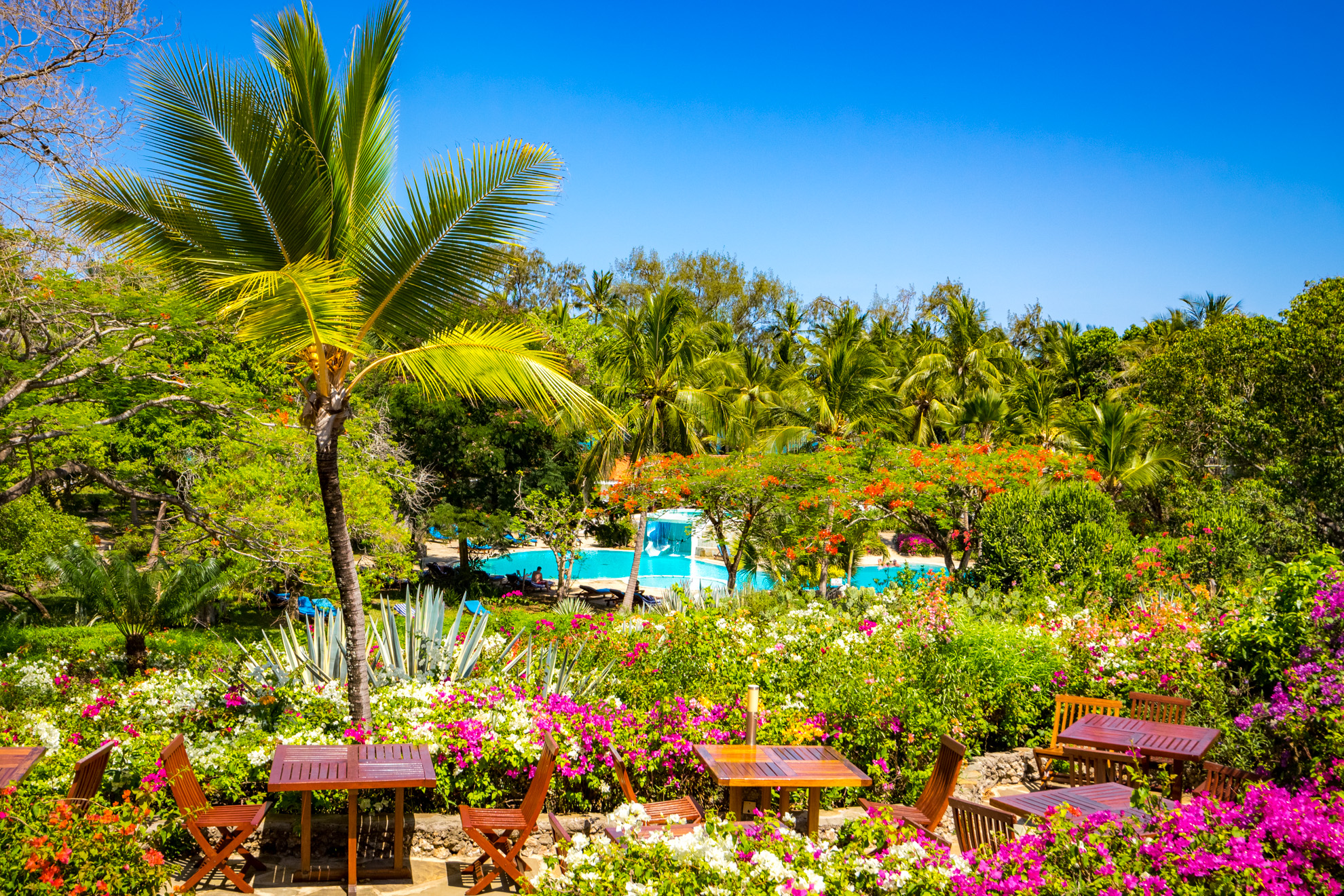Diani Sea Resort - Photo Gallery