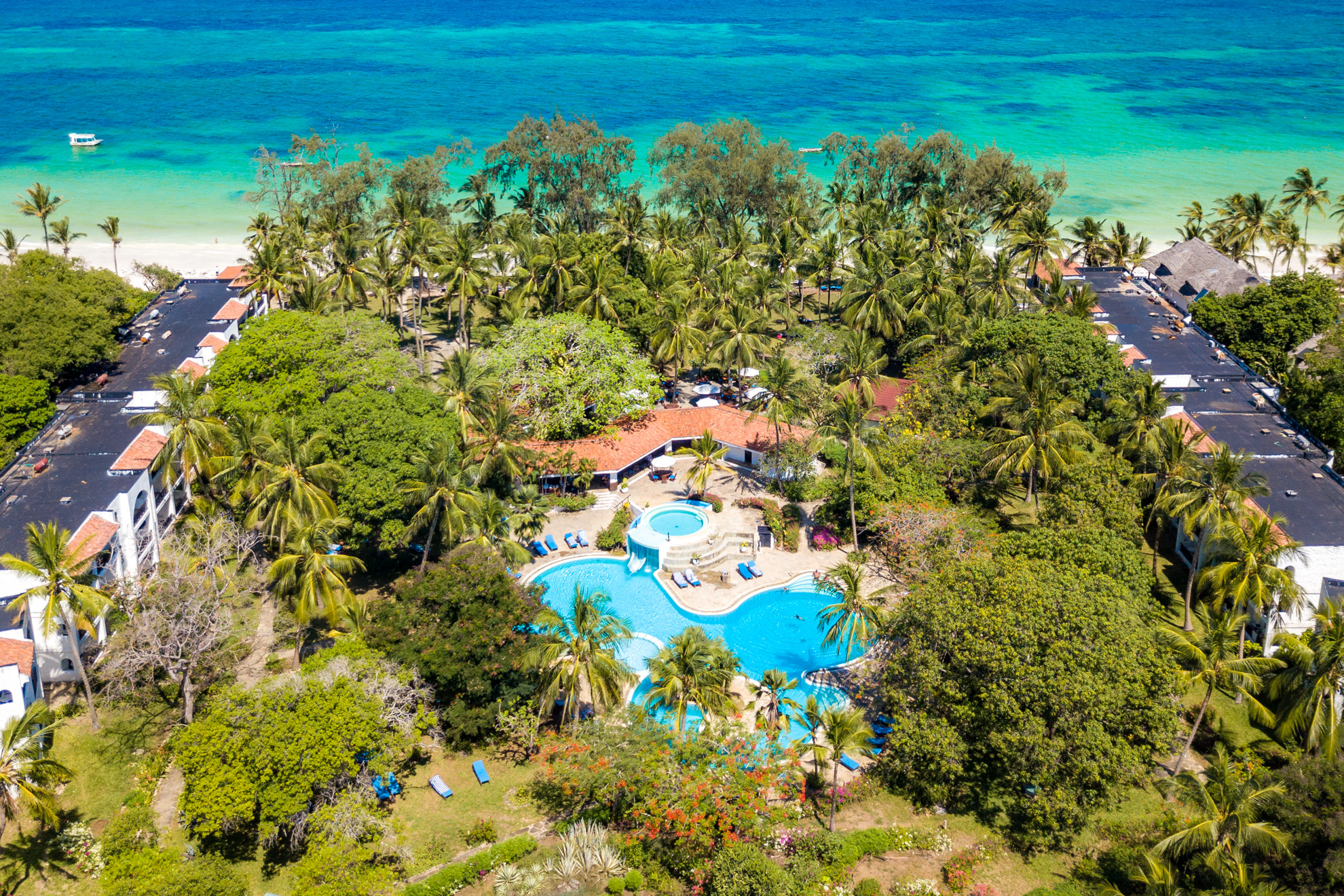 Diani Sea Resort - Photo Gallery