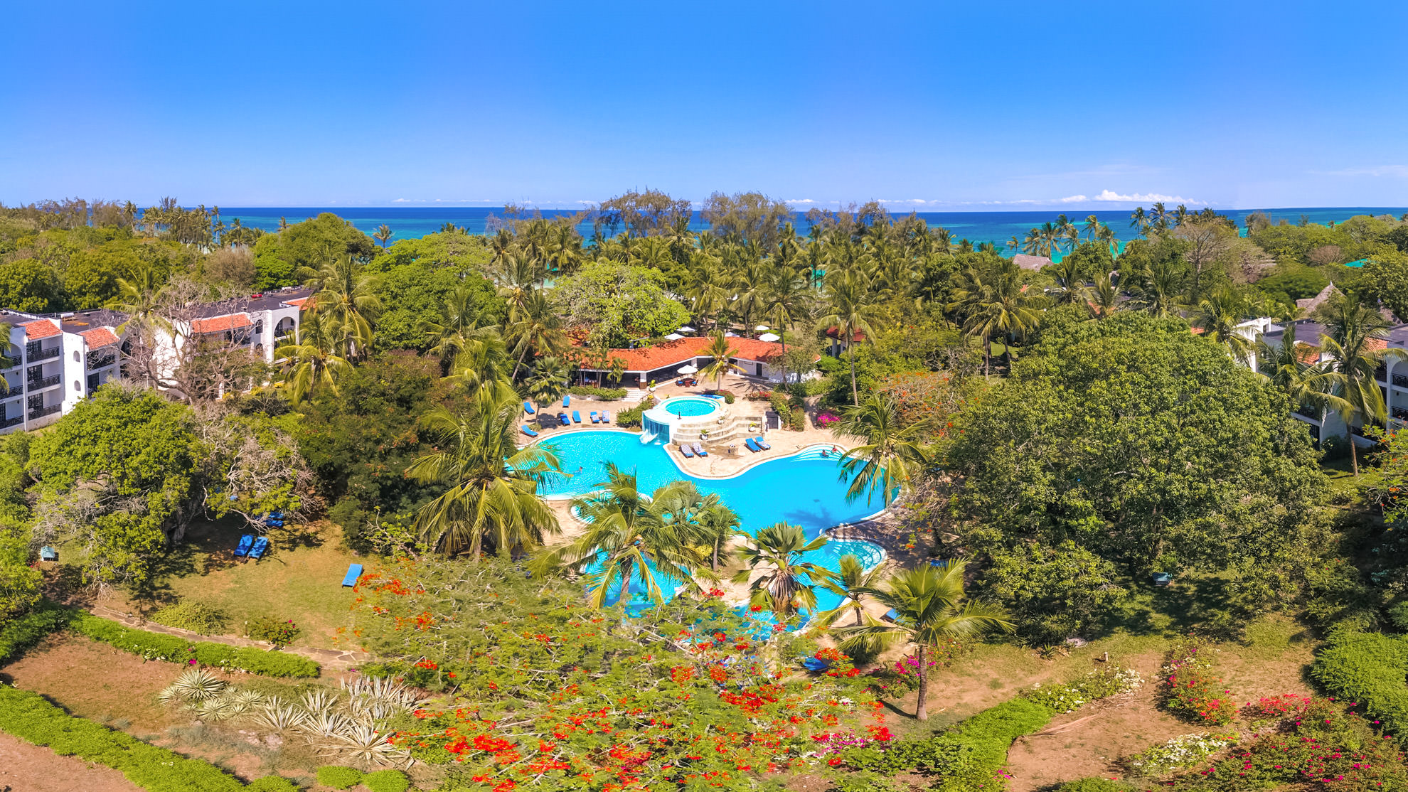 Diani Sea Resort - Photo Gallery