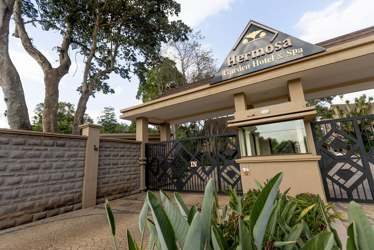 Hemosa Garden Hotel & Spa - Photo Gallery