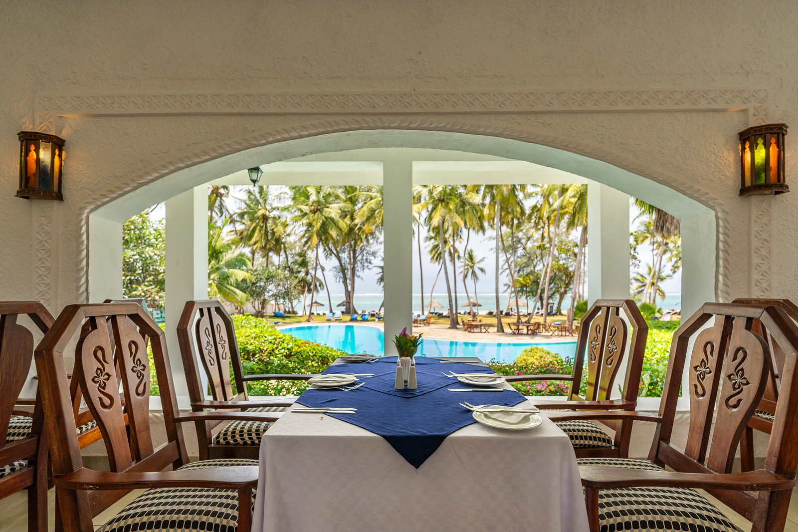Diani Sea Lodge - Photo Gallery