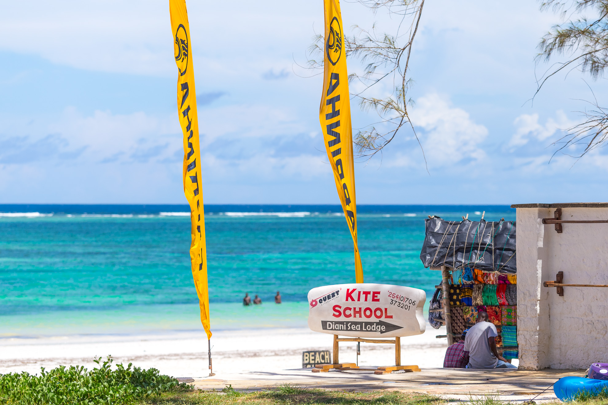 Diani Sea Lodge - Photo Gallery