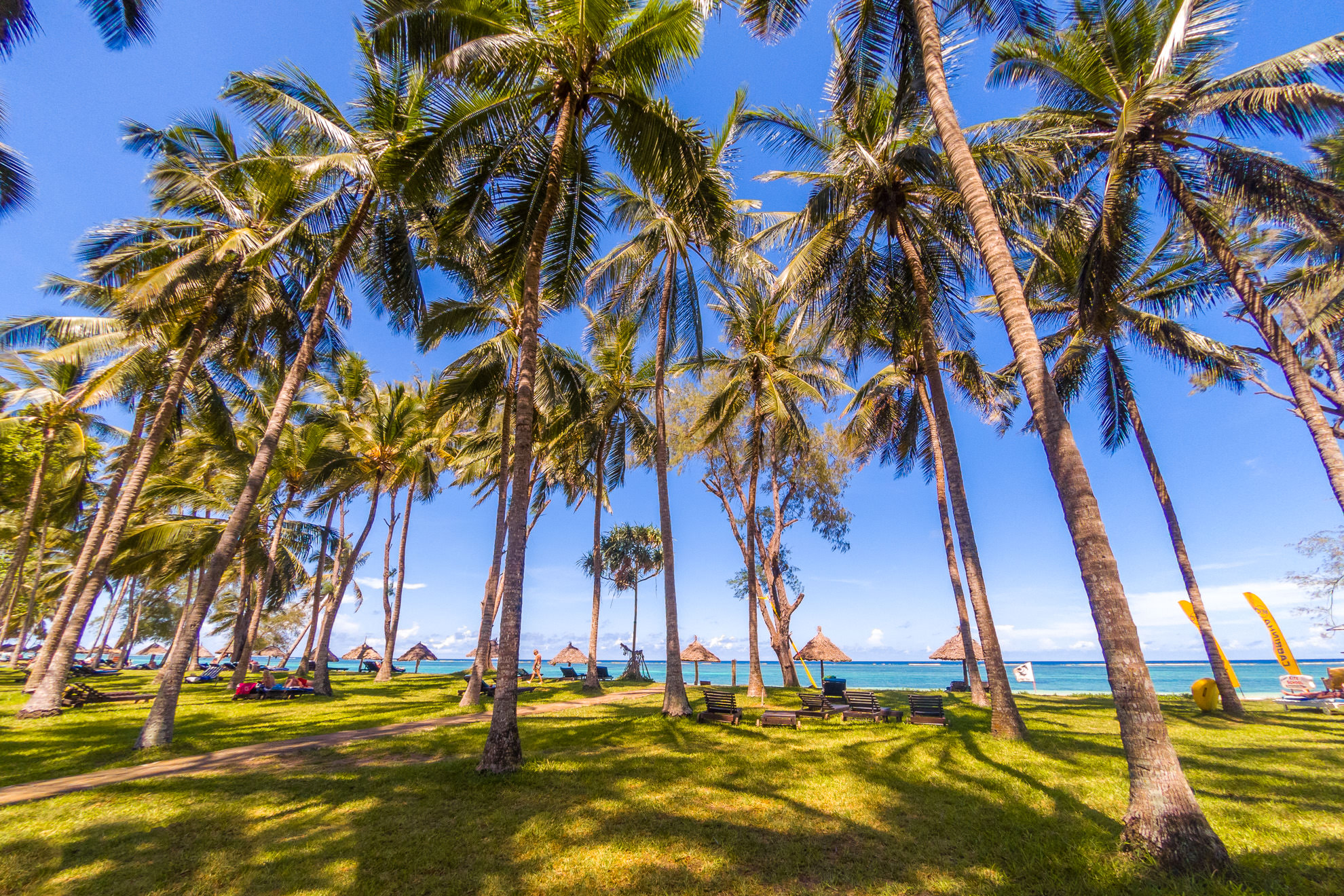 Diani Sea Lodge - Photo Gallery