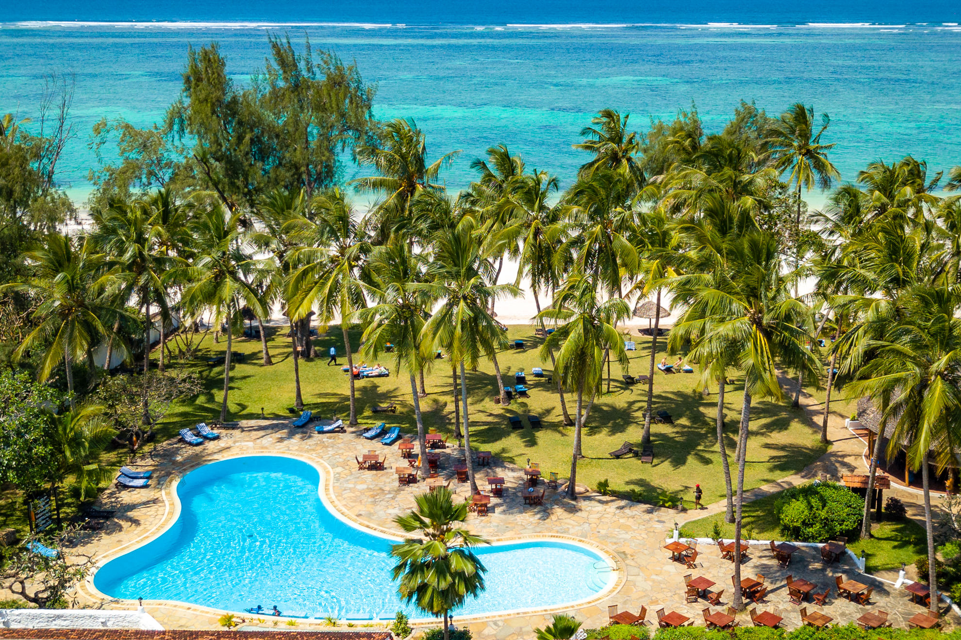 Diani Sea Lodge - Photo Gallery