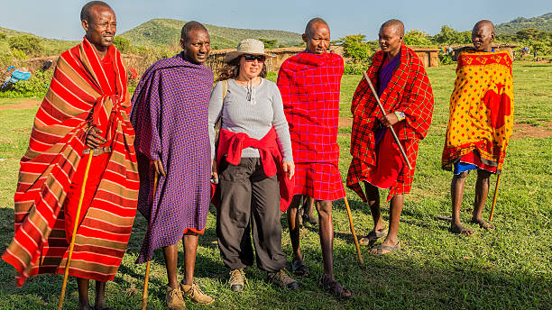Maasai Village Immersion