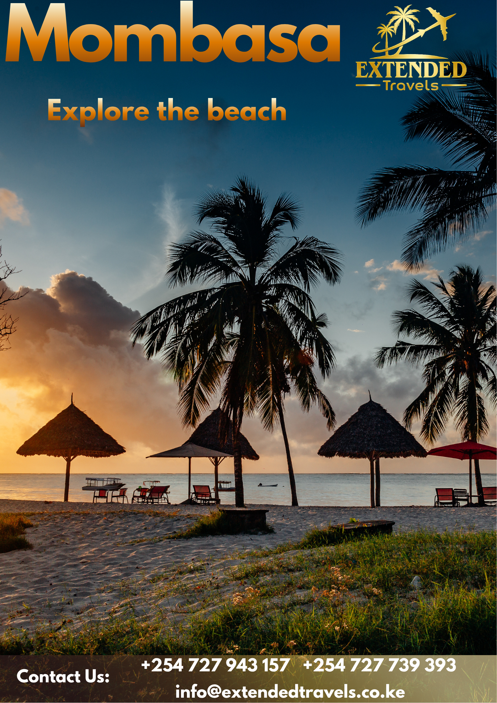 Explore the Magic of Mombasa 