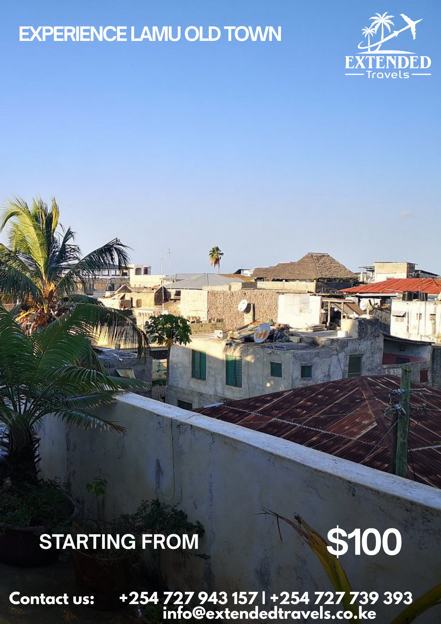 Experience Lamu Old Town