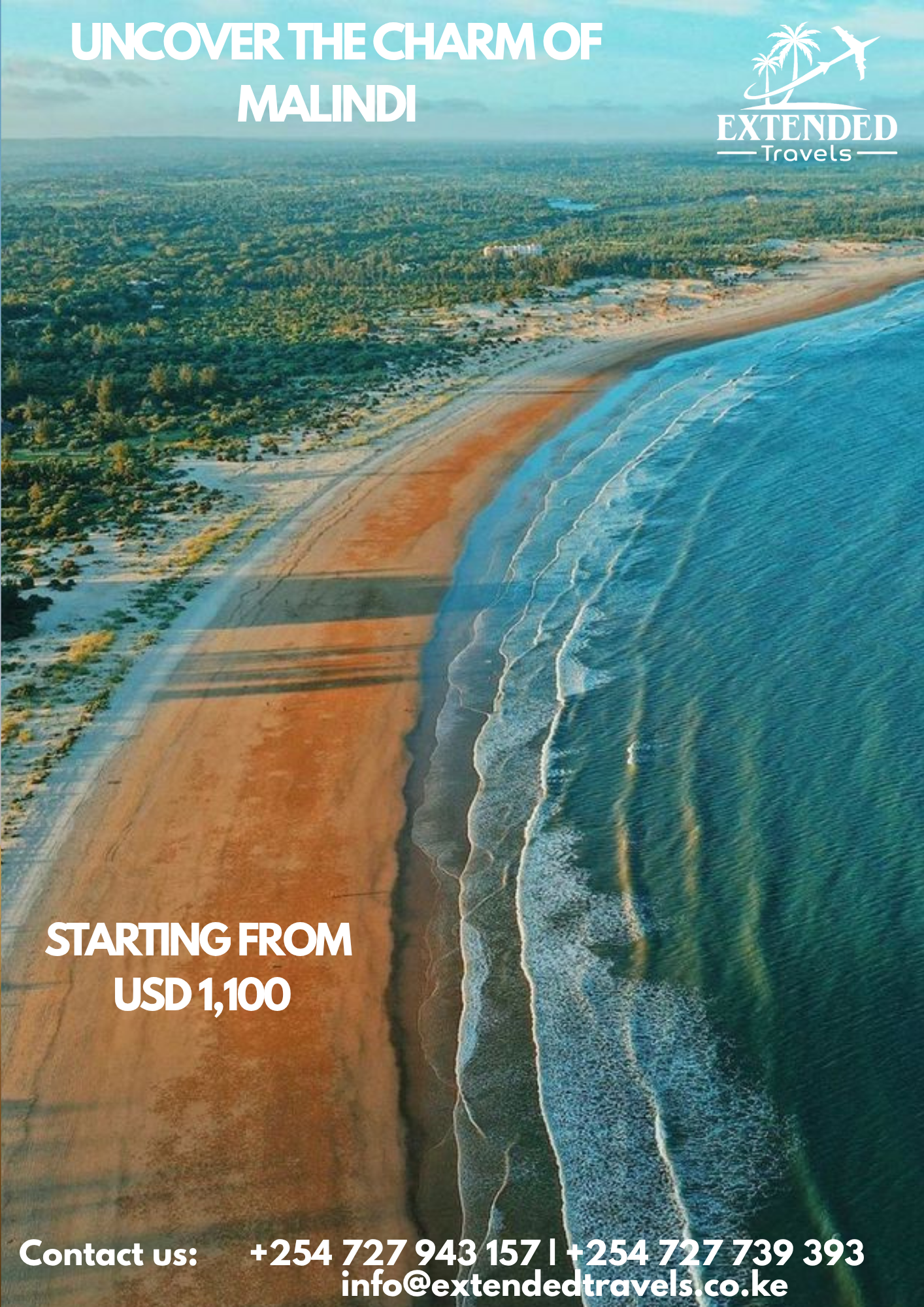 Discover The Beauty of Malindi