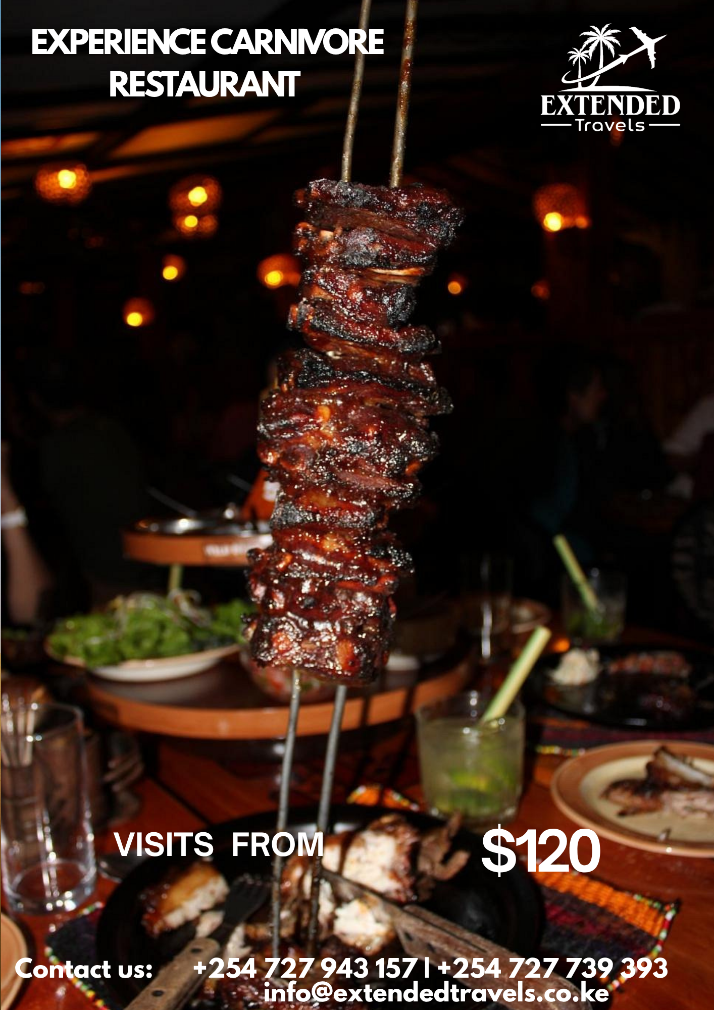 Experience Carnivore Restaurant 